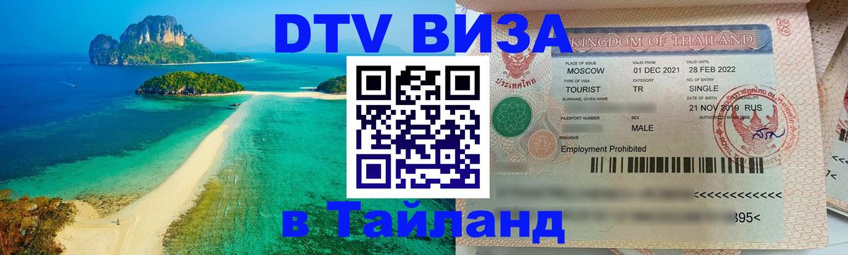 DTV Visa Тайланд купить 
